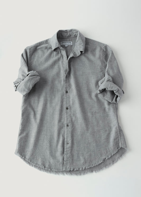 Summerland Flannel Raw Edge