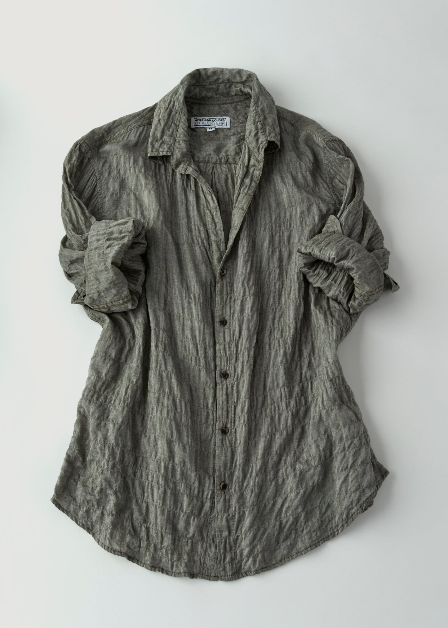 Summerland Shirt Japanese Crinkle