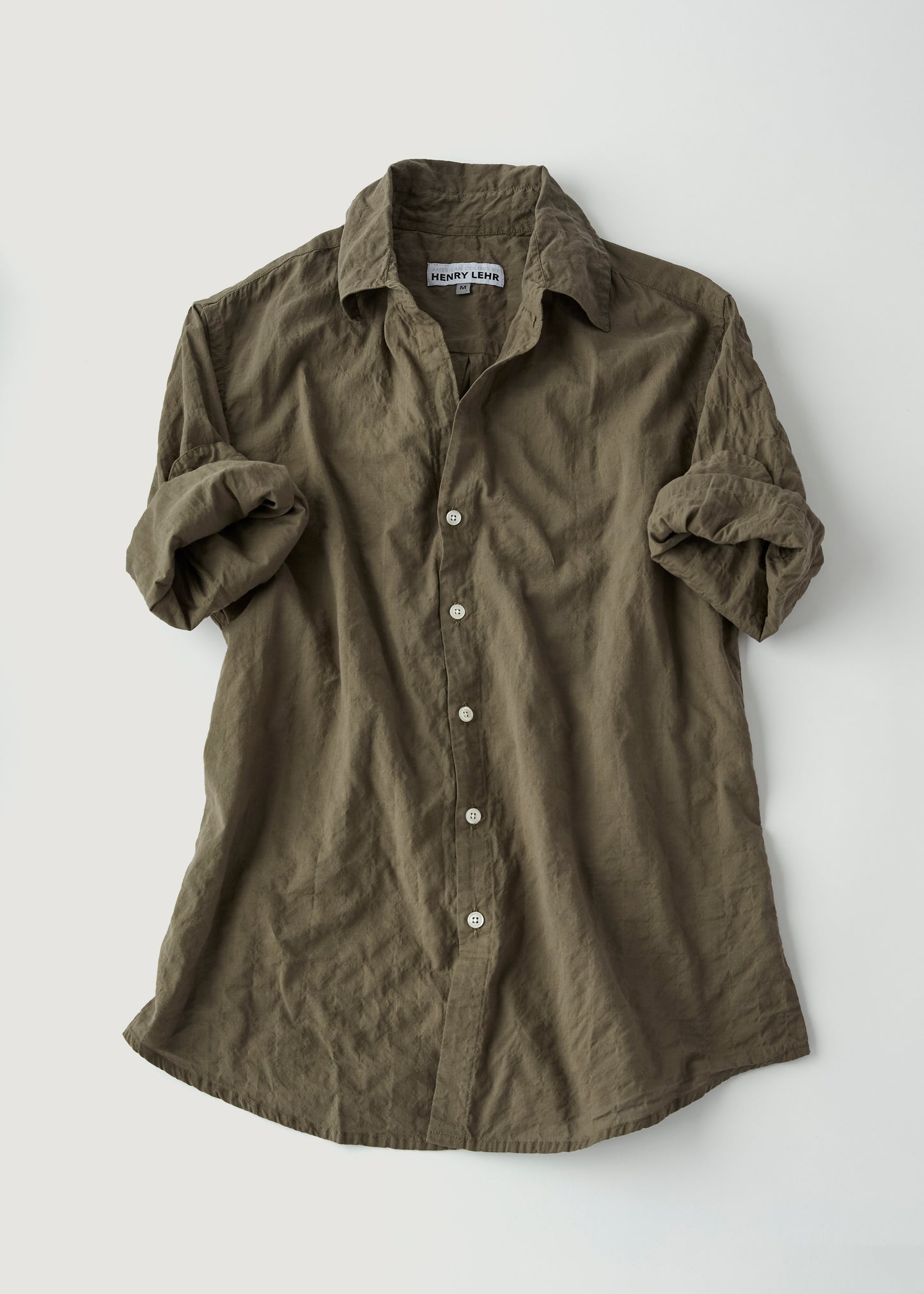 Summerland Shirt Japanese Crinkle