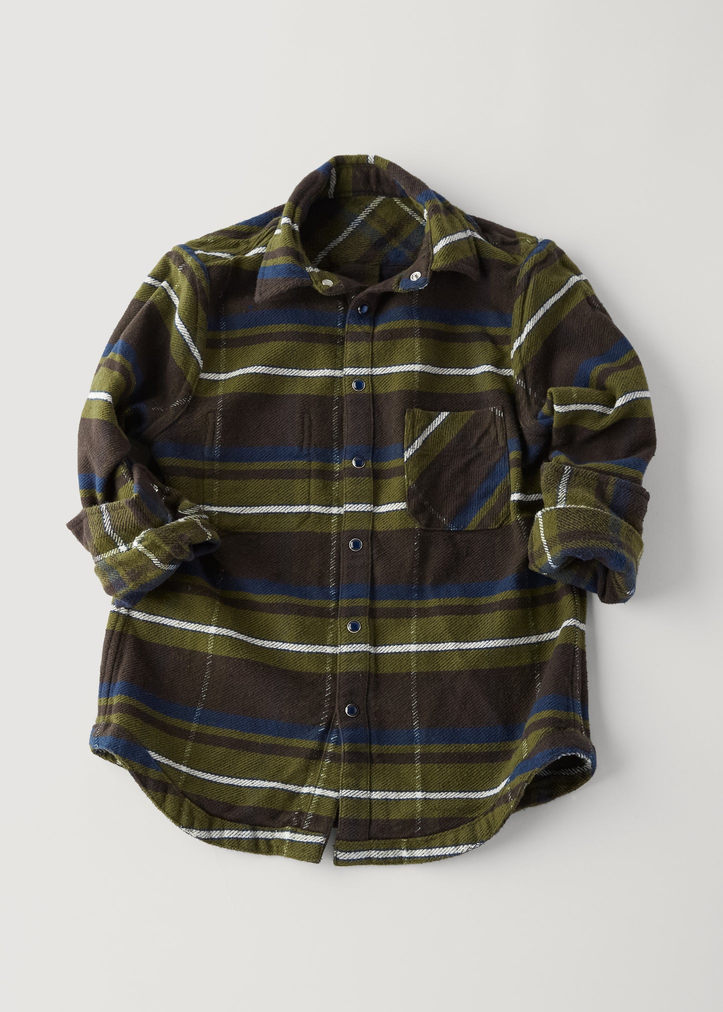 Women's Reversible Japanese Flannel