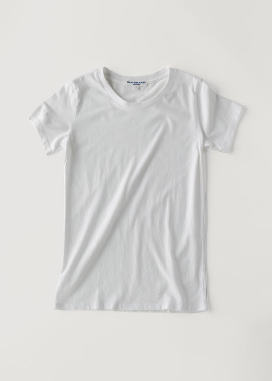 Women's Short Sleeve Crew Tee