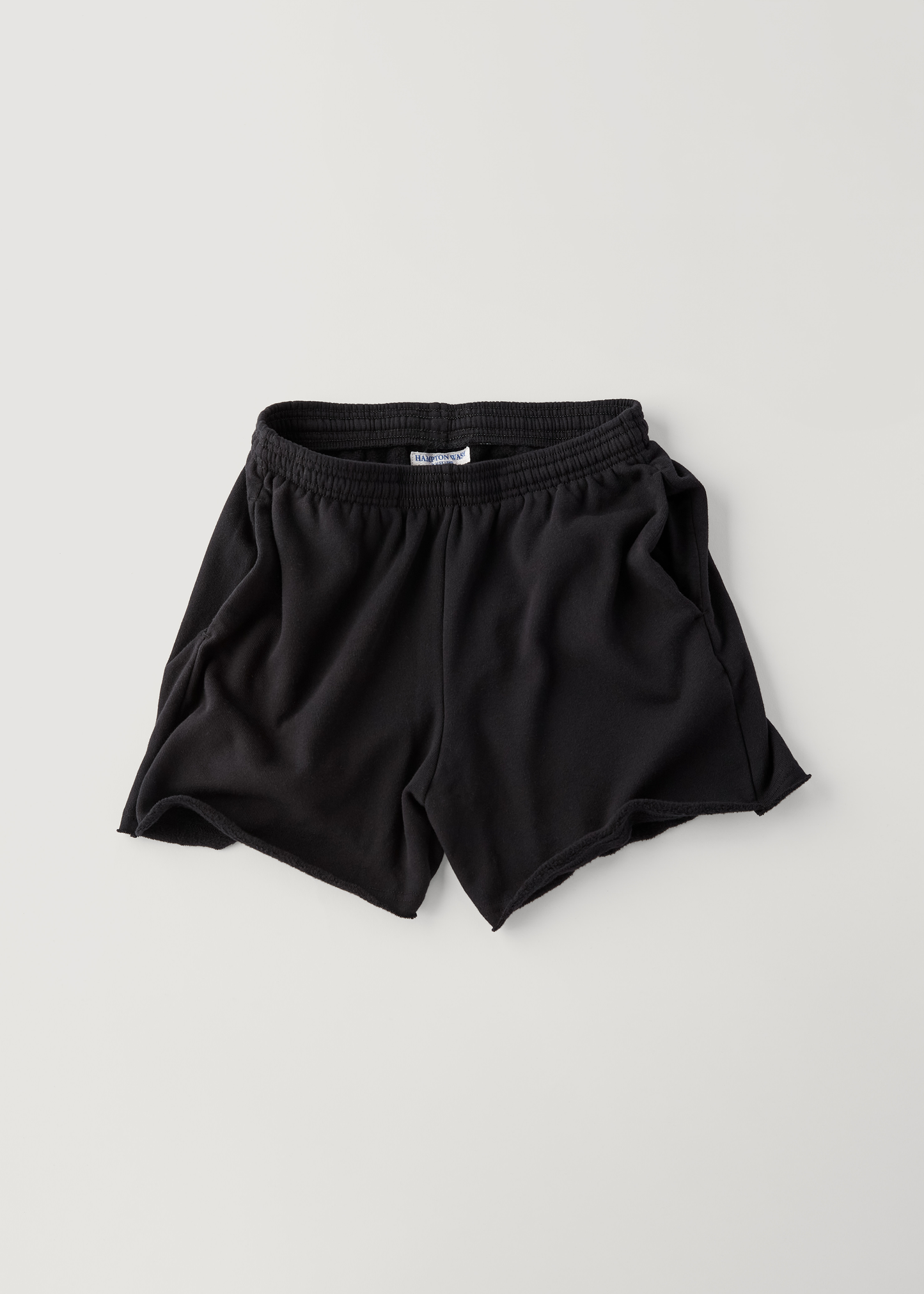 Women's Fleece Cutoff Shorts