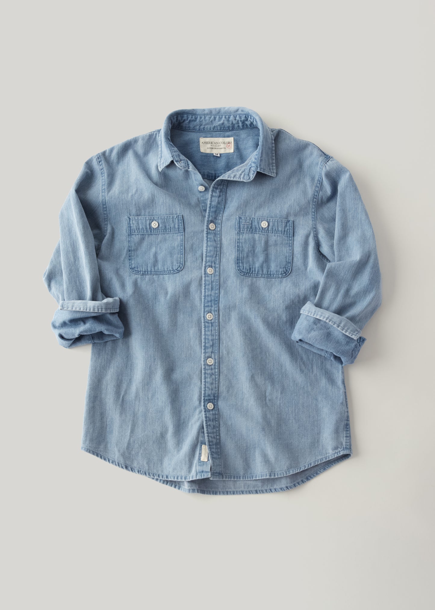 Men's Chambray Shirt