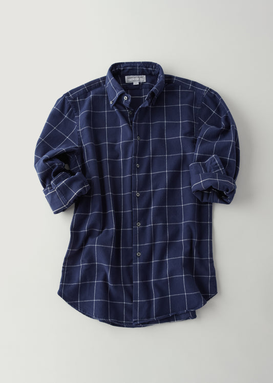 Men's Fall Flannel