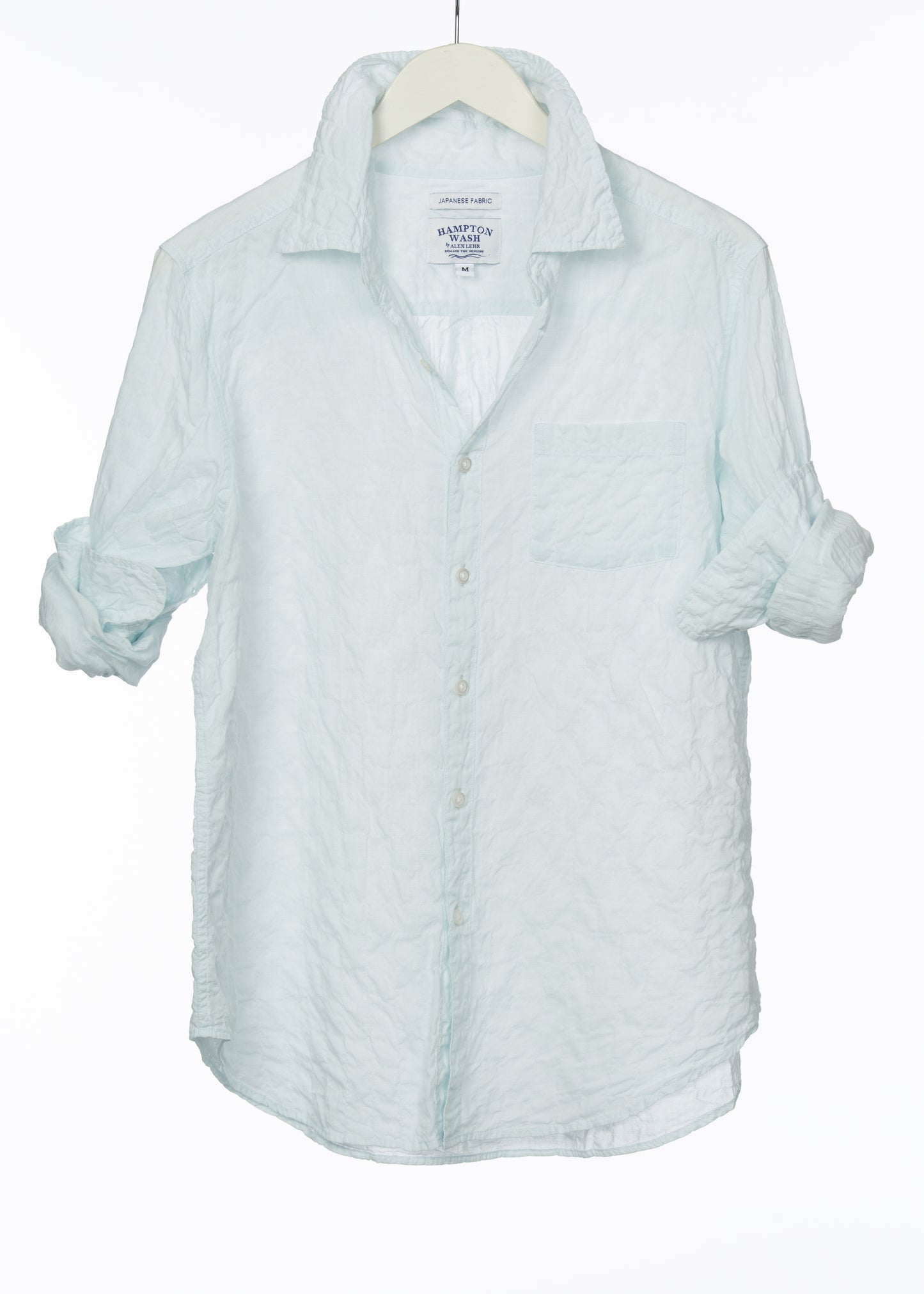 Naomi Shirt Japanese Cotton