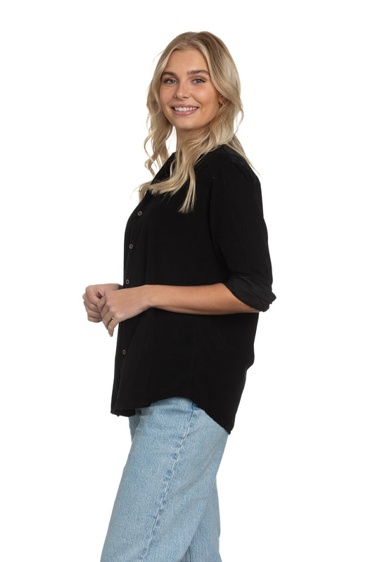 Summerland Japanese Cord Shirt