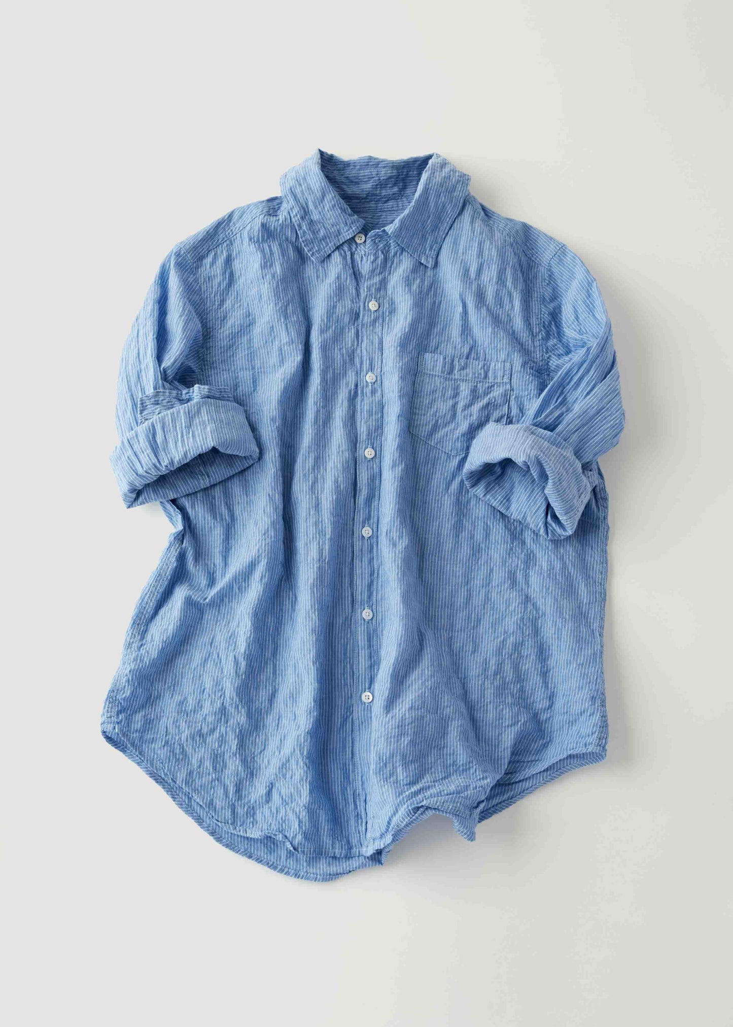 Naomi Shirt Japanese Typewriter