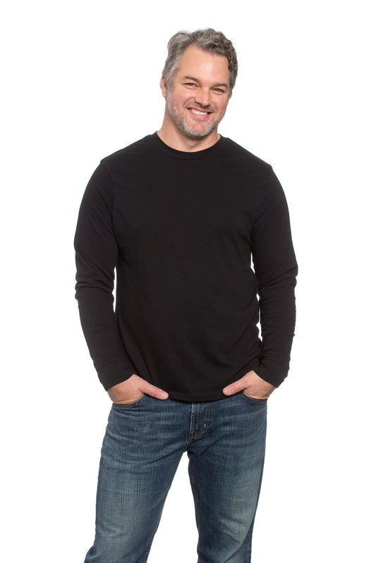 Men's Long Sleeve Tee