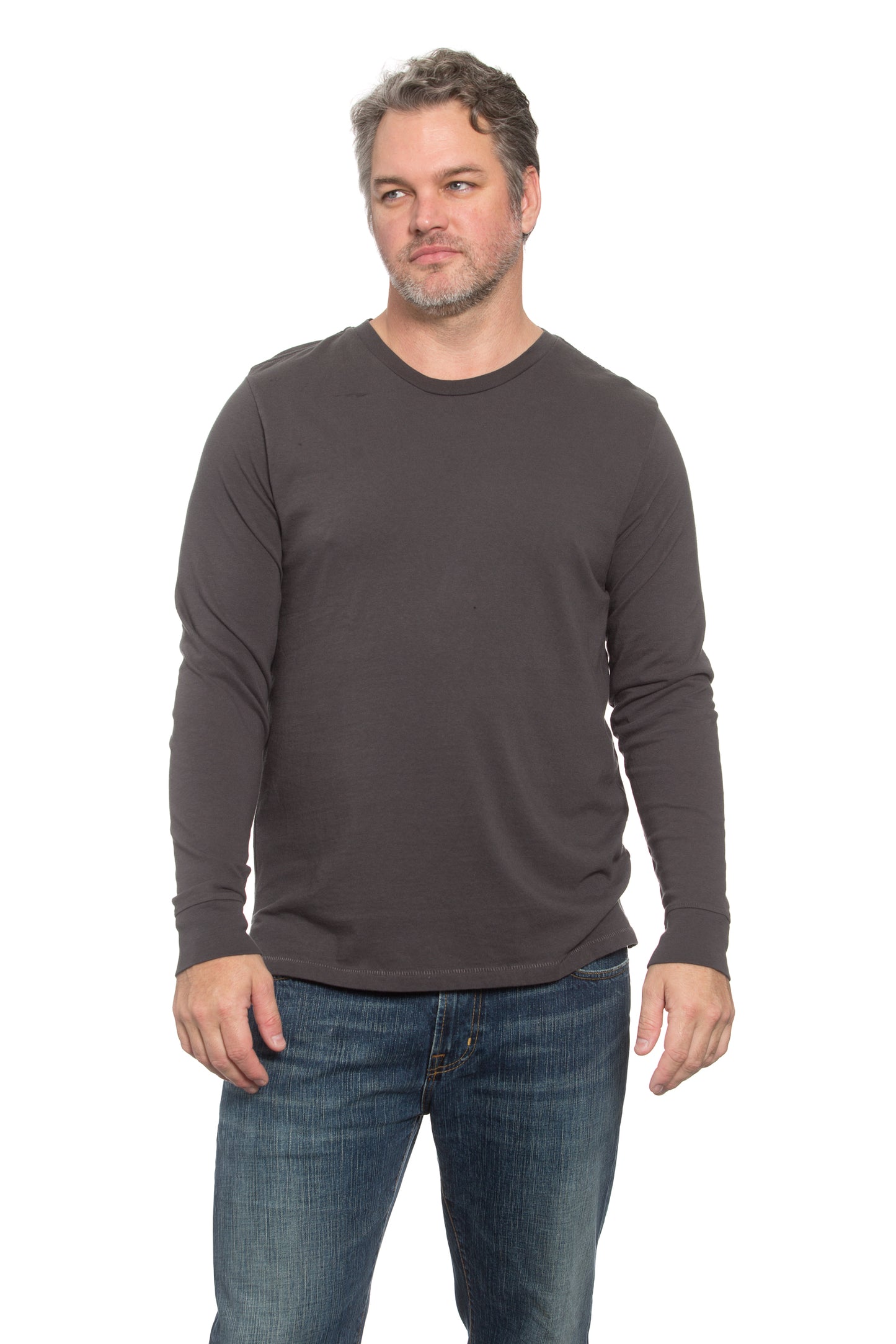 Men's Long Sleeve Tee
