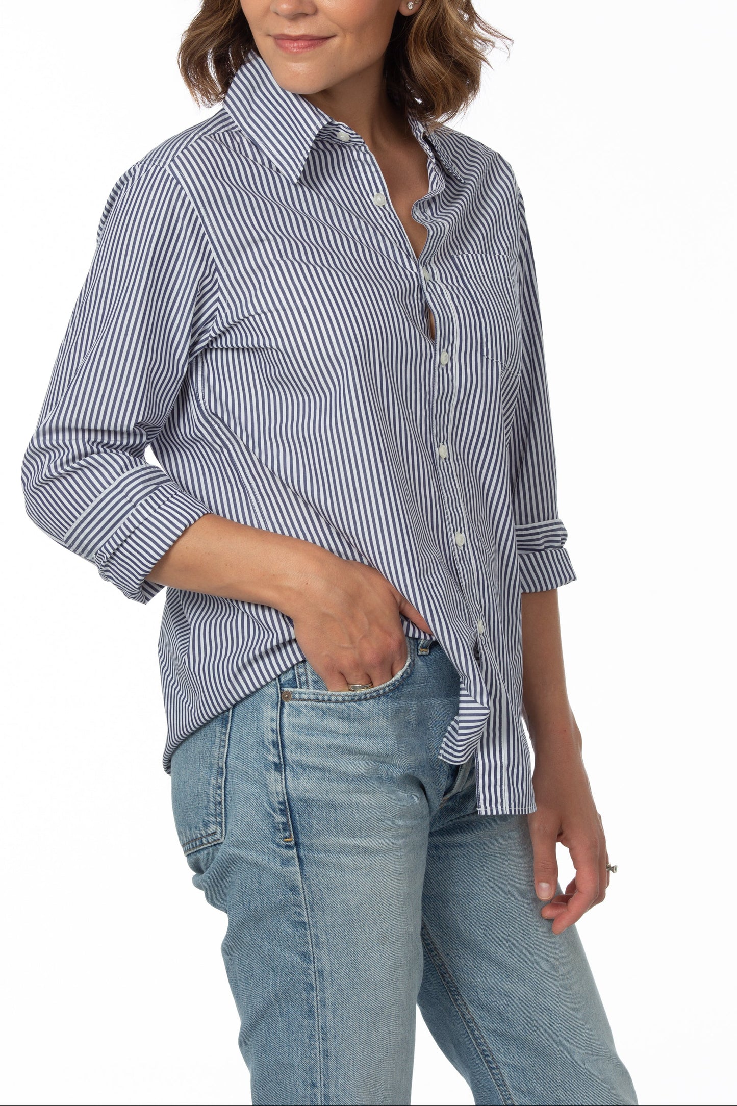 Naomi Shirt Japanese Typewriter