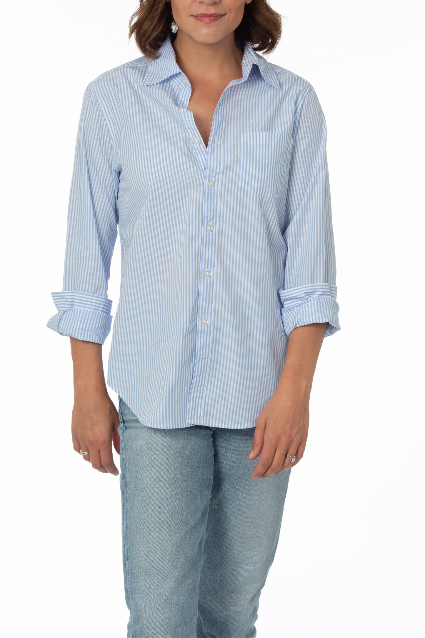 Naomi Shirt Japanese Typewriter