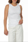 Ribbed Pima Tank