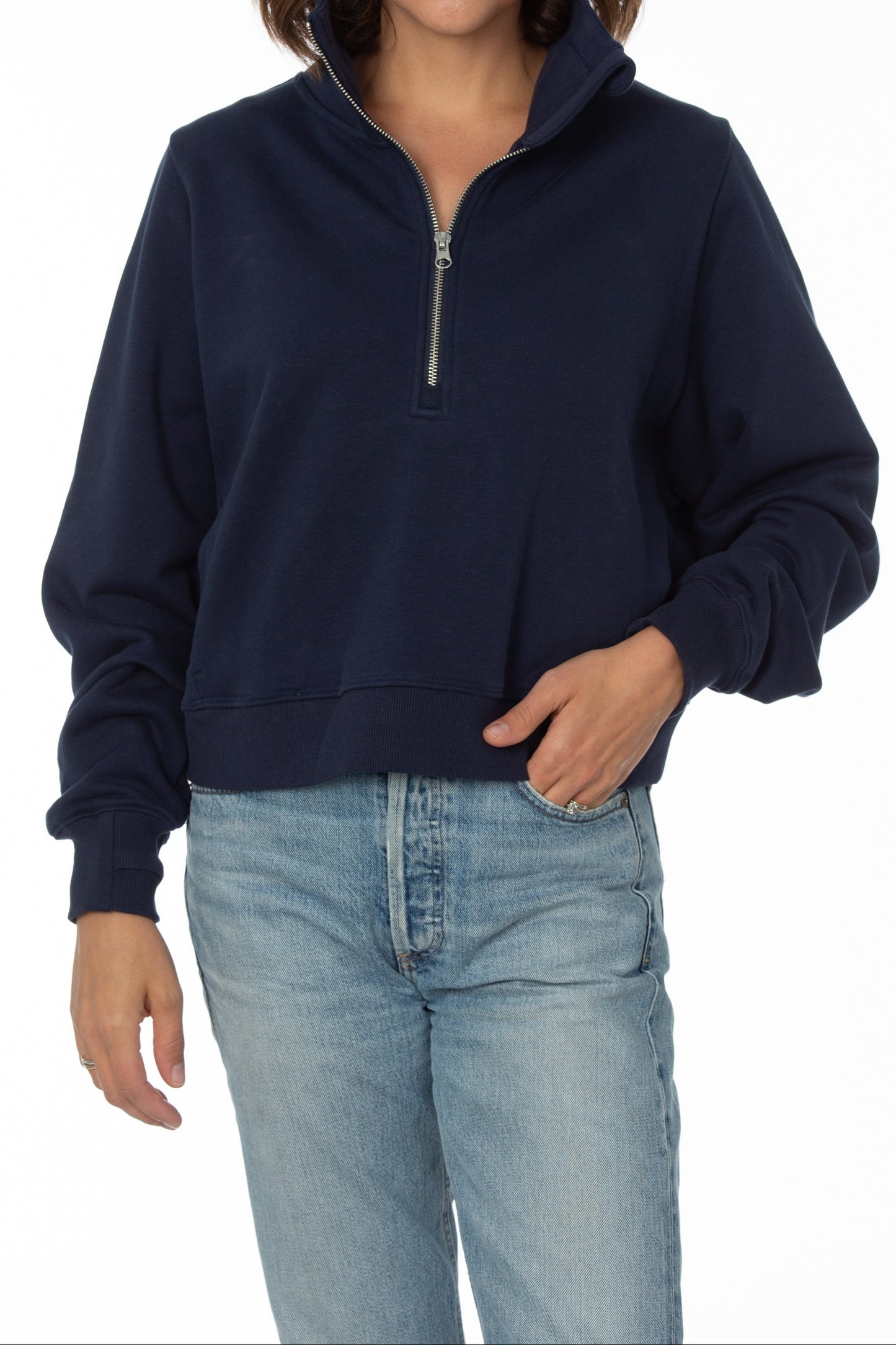 Hudson Pullover