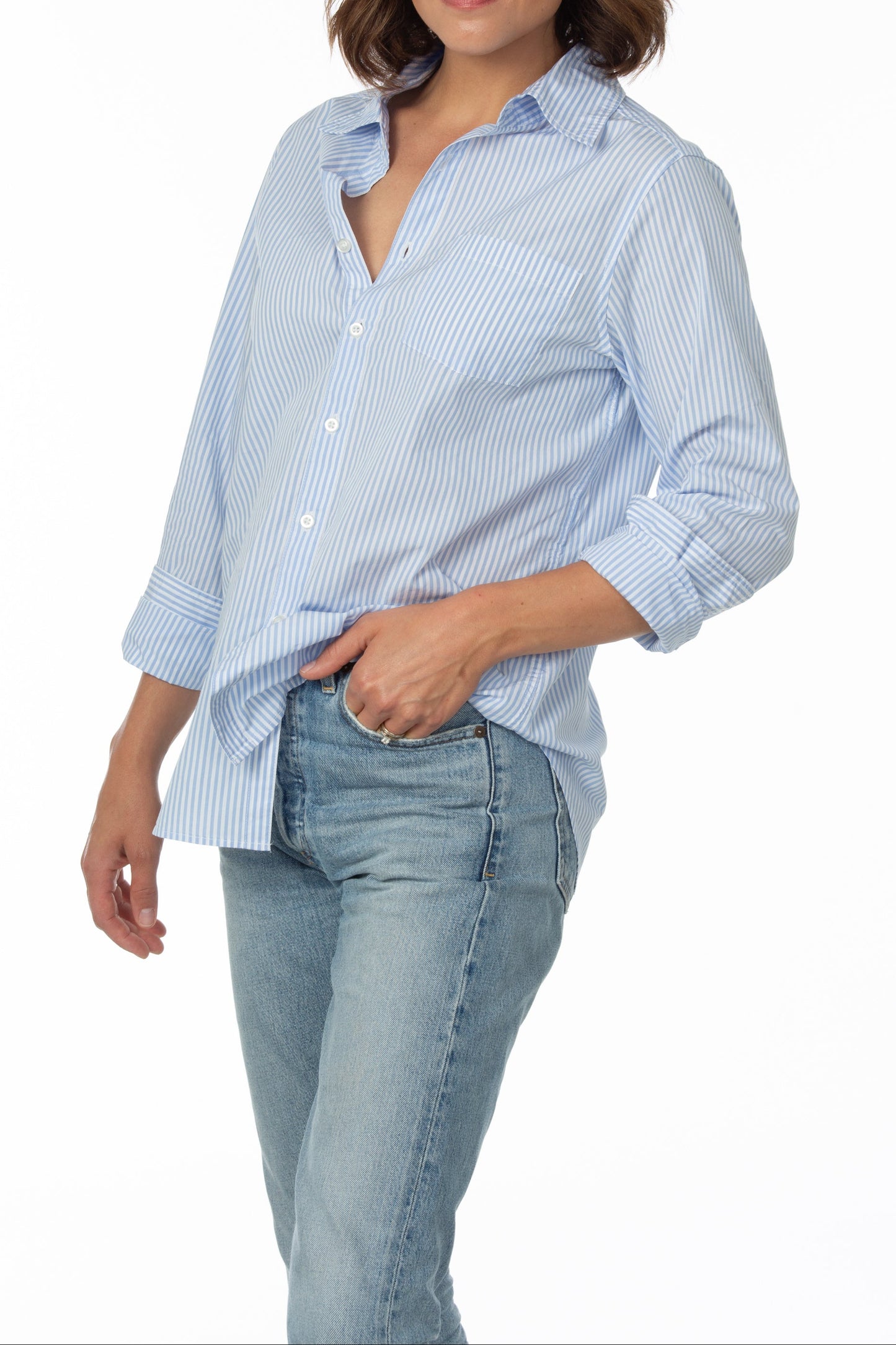 Naomi Shirt Japanese Typewriter