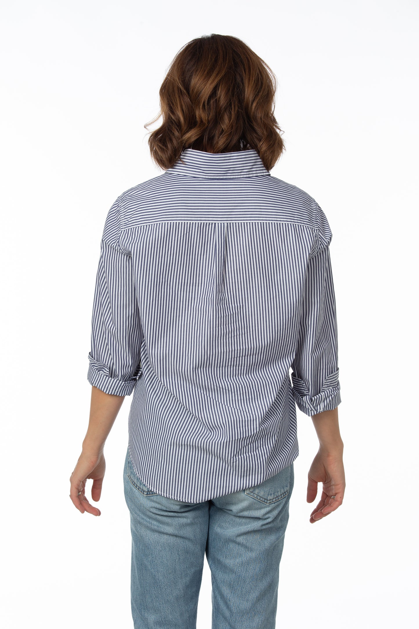 Naomi Shirt Japanese Typewriter