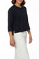 3/4 Sleeve Women's Crew Neck