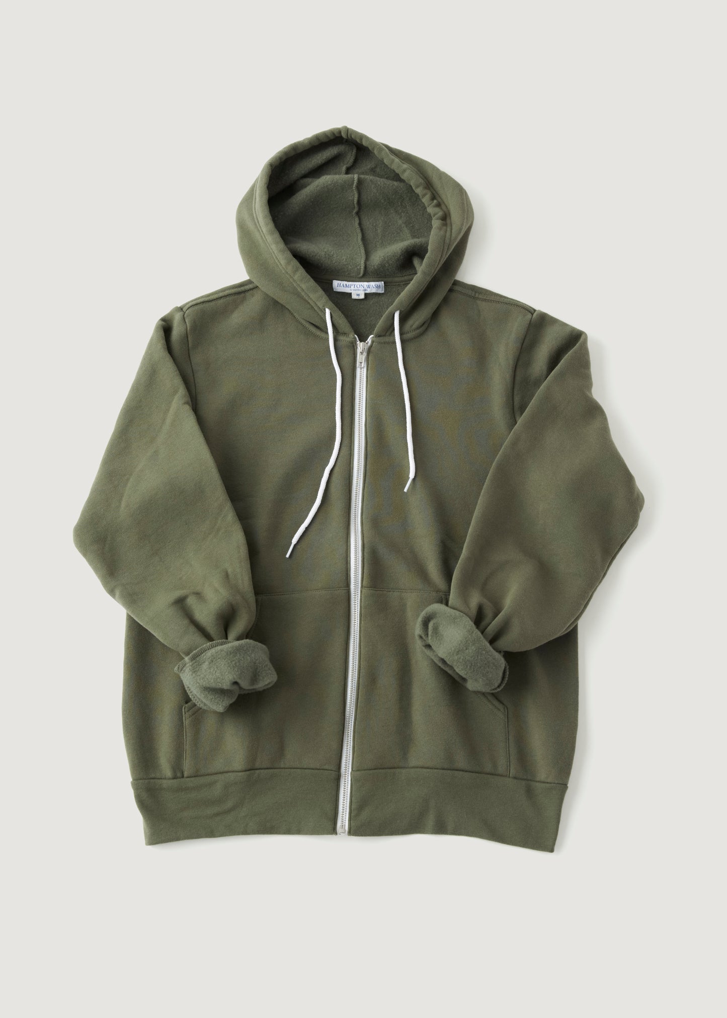 Men's Zip Hoodie