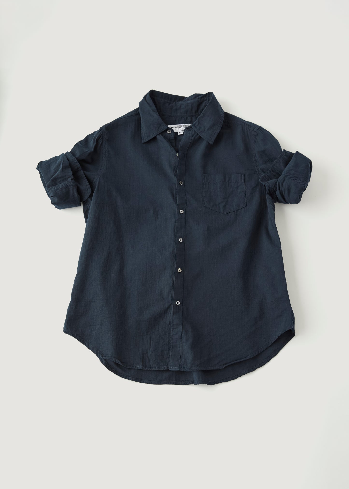 Naomi Shirt Japanese Cotton American Colors Clothing Naomi Shirt Japanese Cotton American Colors Clothing