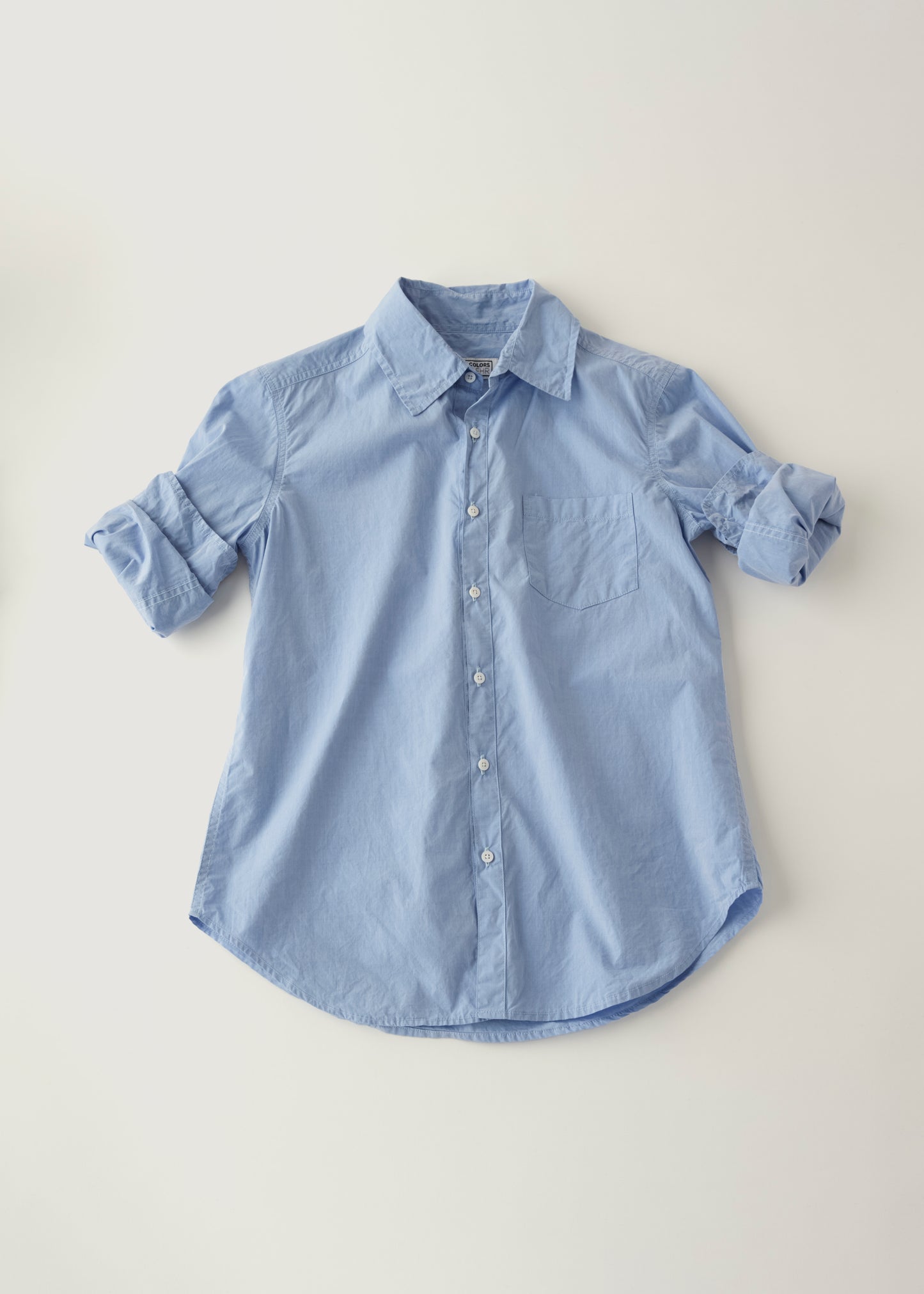 Naomi Shirt Japanese Cotton  American Colors Clothing