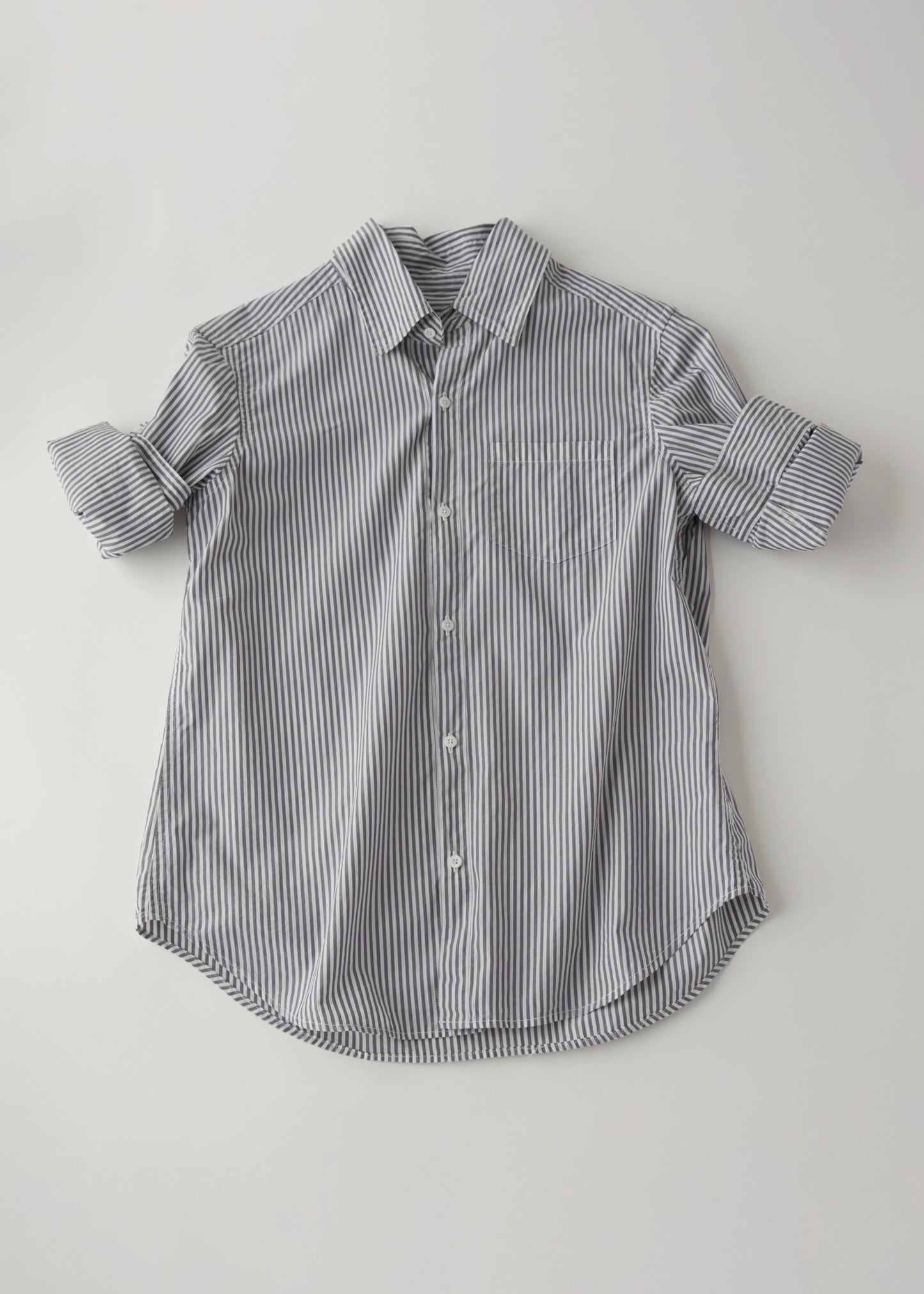 Naomi Shirt Japanese Typewriter