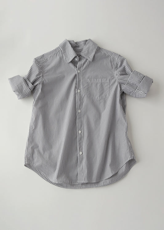 Naomi Shirt Japanese Typewriter
