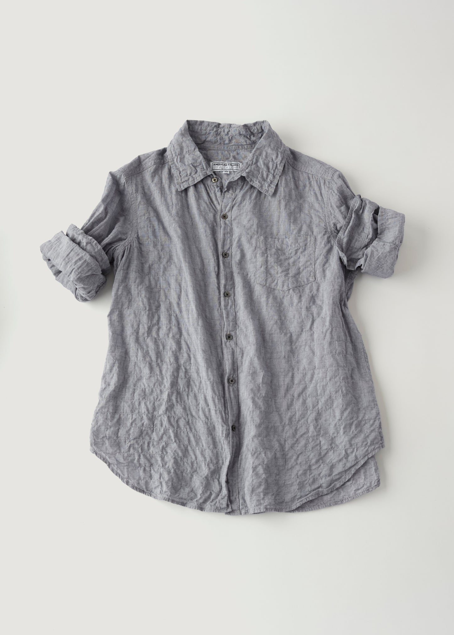 Naomi Shirt Japanese Typewriter