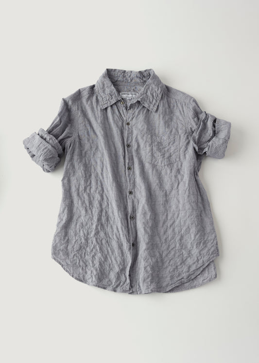 Naomi Shirt Japanese Cotton