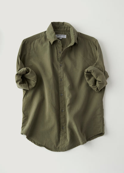 Naomi Shirt Japanese Cotton