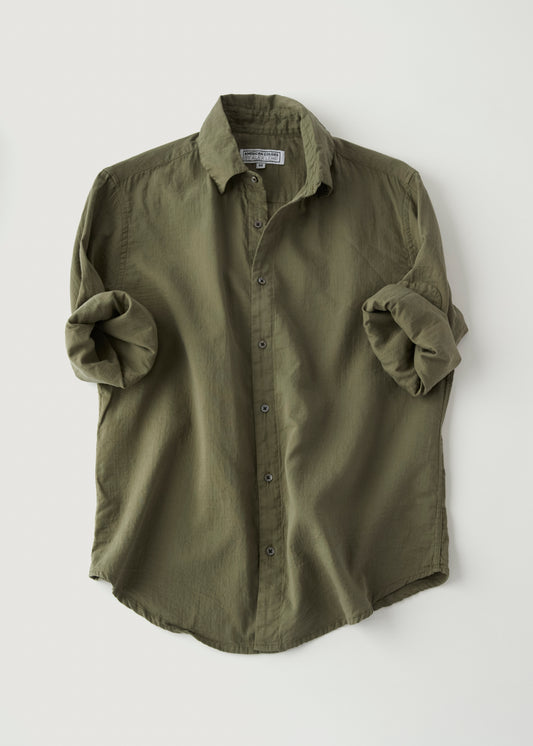 Naomi Shirt Japanese Cotton