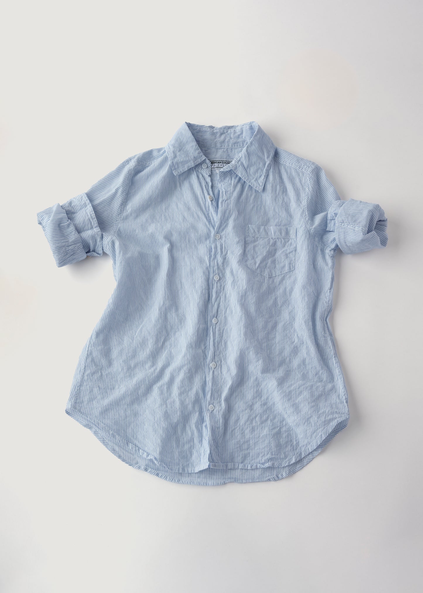 Naomi Shirt Japanese Typewriter