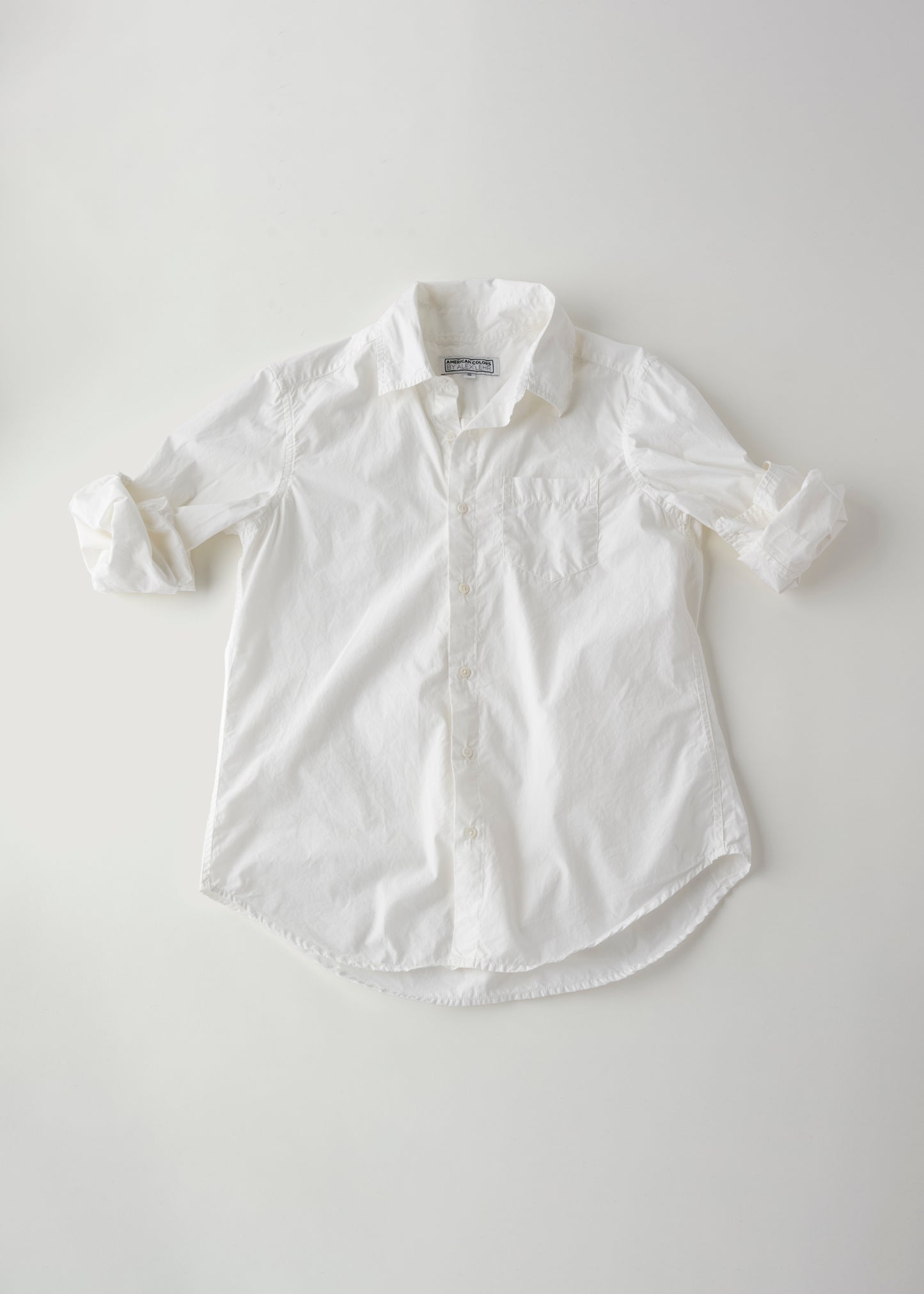 Naomi Shirt Japanese Typewriter