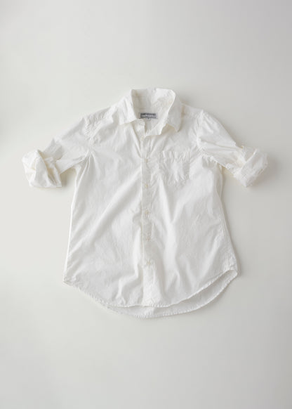 Naomi Shirt Japanese Typewriter