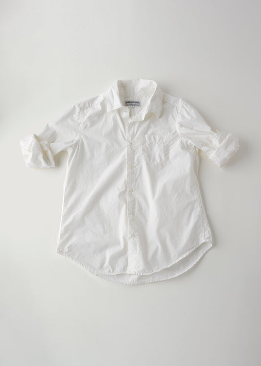 Naomi Shirt Japanese Typewriter