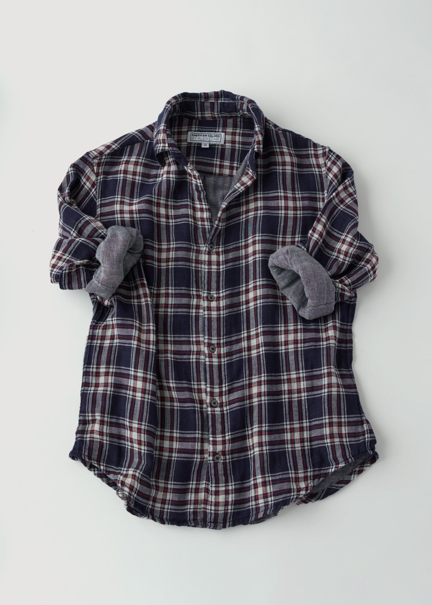 Summerland Flannel Raw Edge