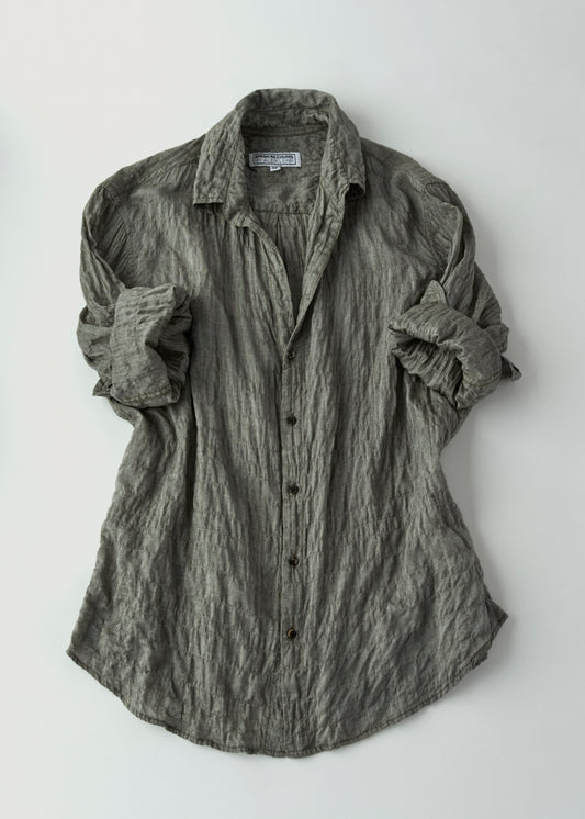 Summerland Shirt Japanese Crinkle