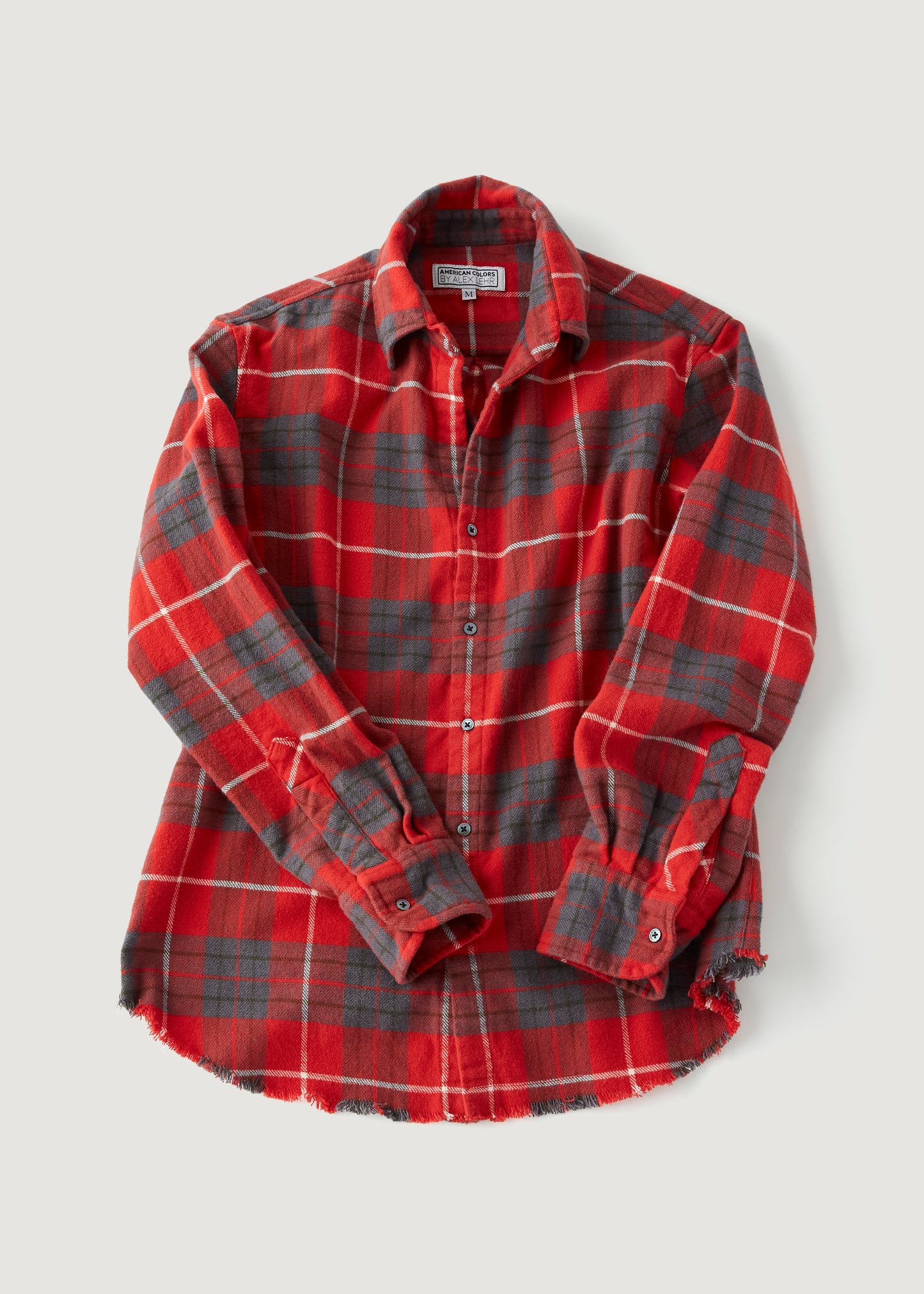 Summerland Flannel Raw Edge