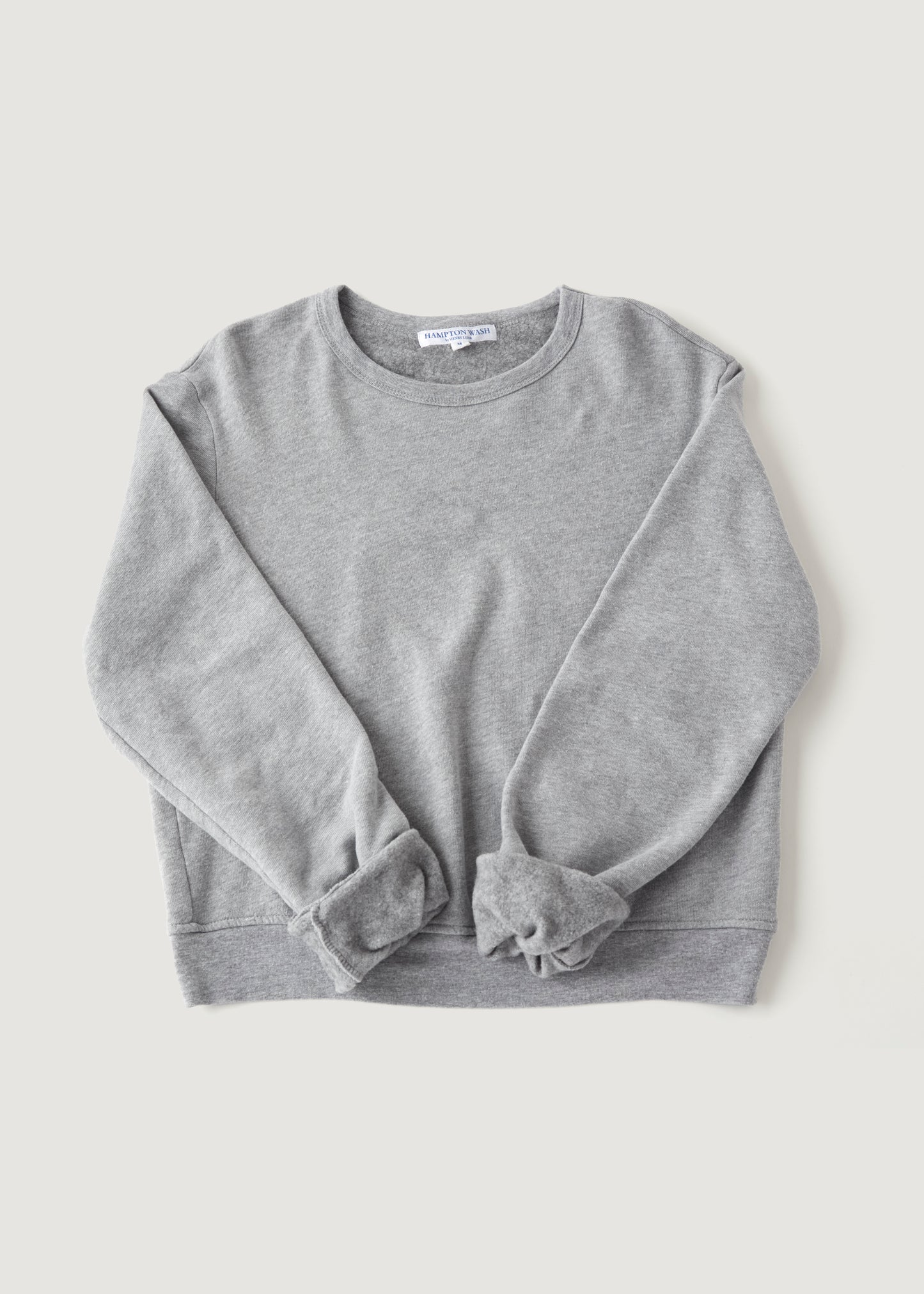 Women's Pullover Crew Sweatshirt