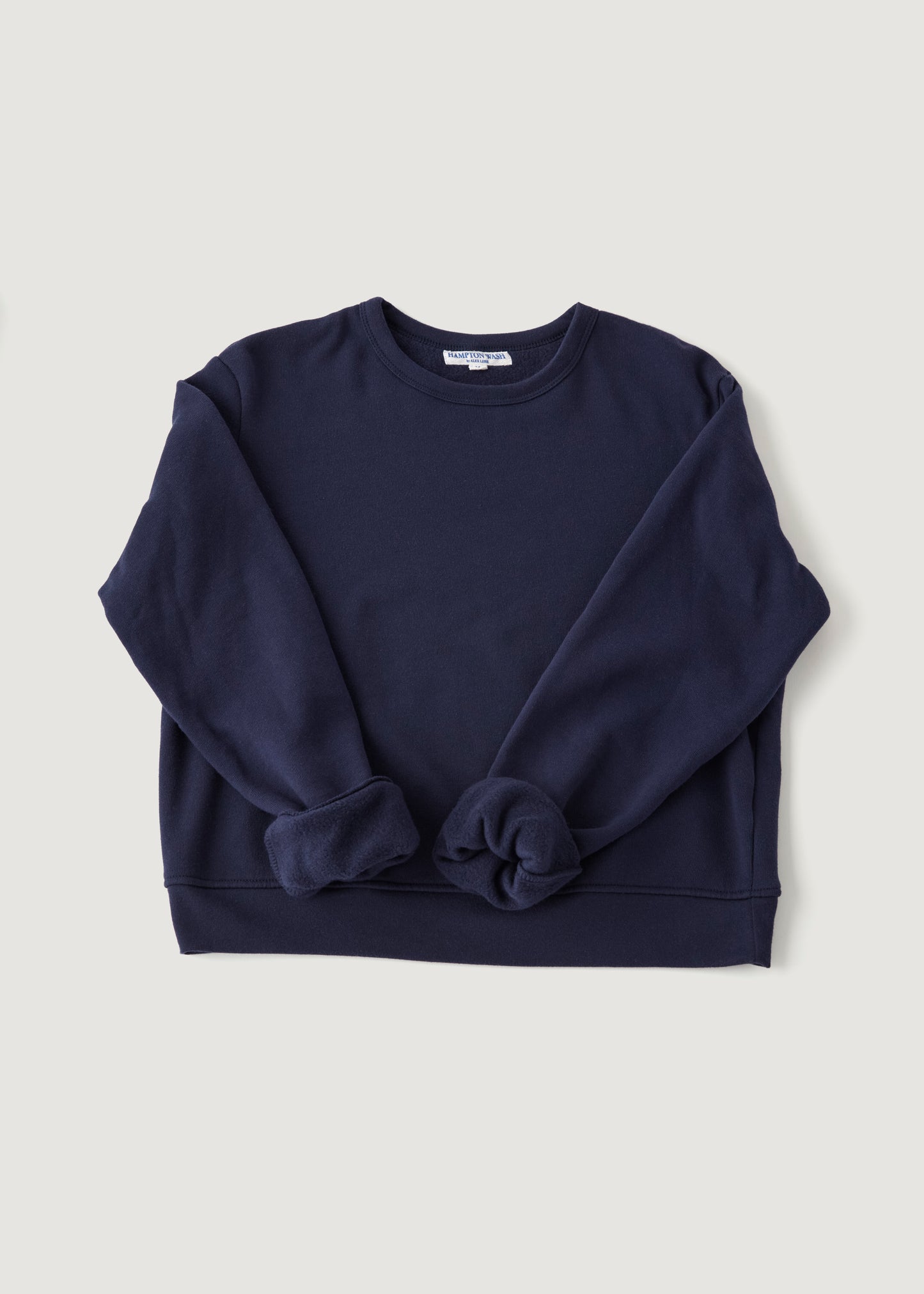 Women's Pullover Crew Sweatshirt
