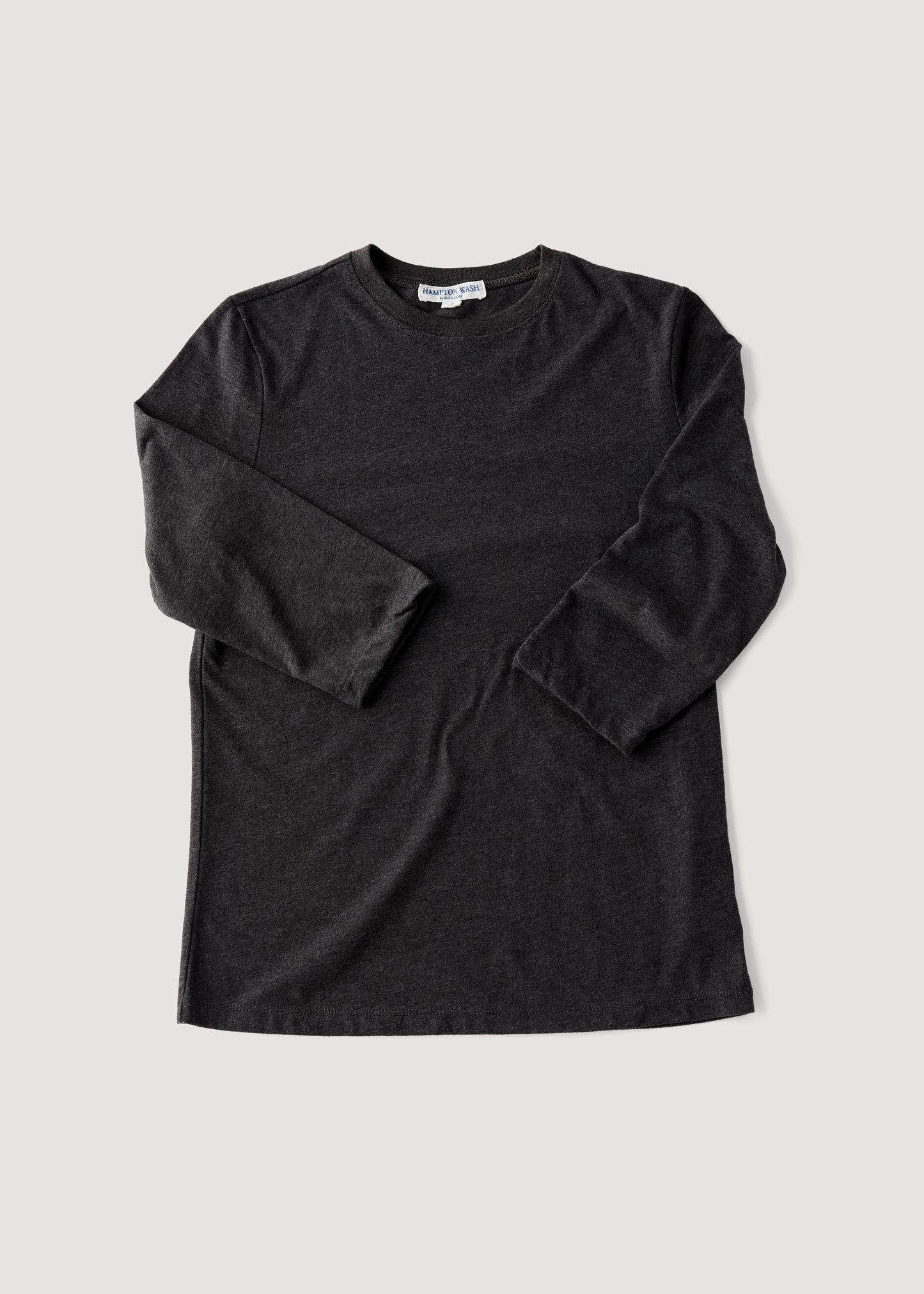 Women's 3/4 Sleeve Crew Neck