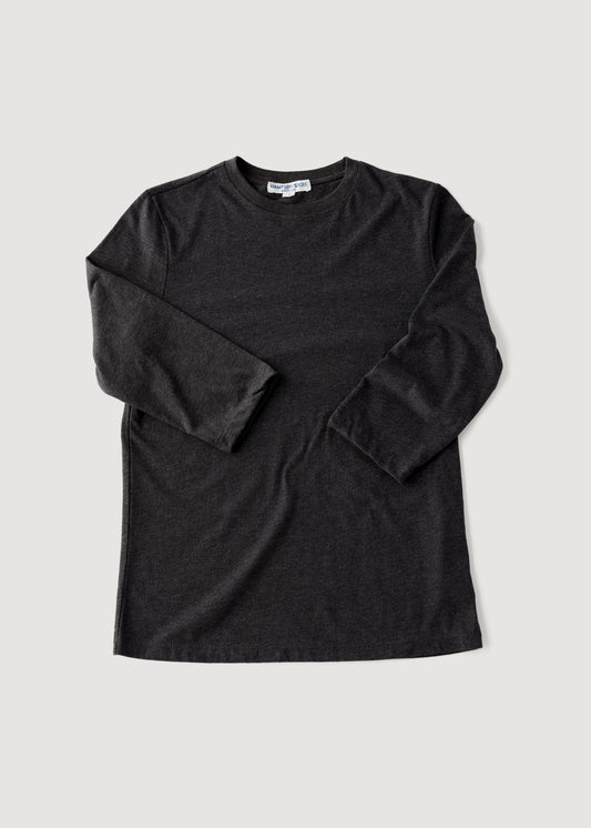 Women's 3/4 Sleeve Crew Neck