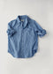 Naomi Shirt Japanese Typewriter