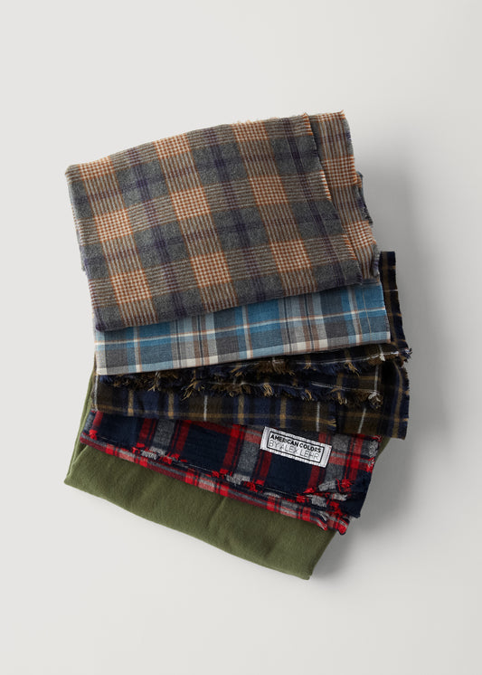 Japanese Fabric Scarf