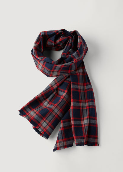 Japanese Fabric Scarf