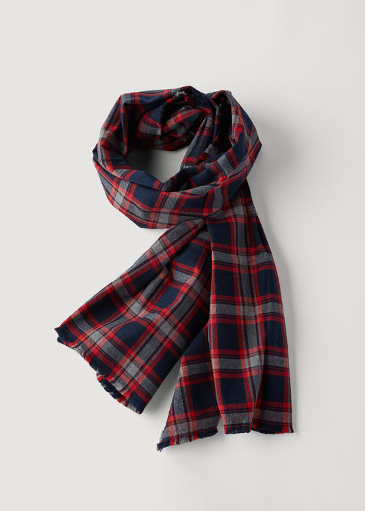 Japanese Fabric Scarf