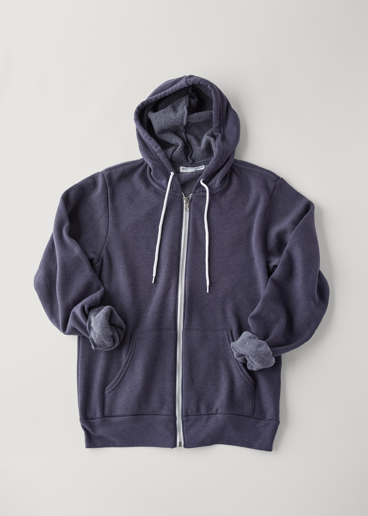 Men's Zip Hoodie