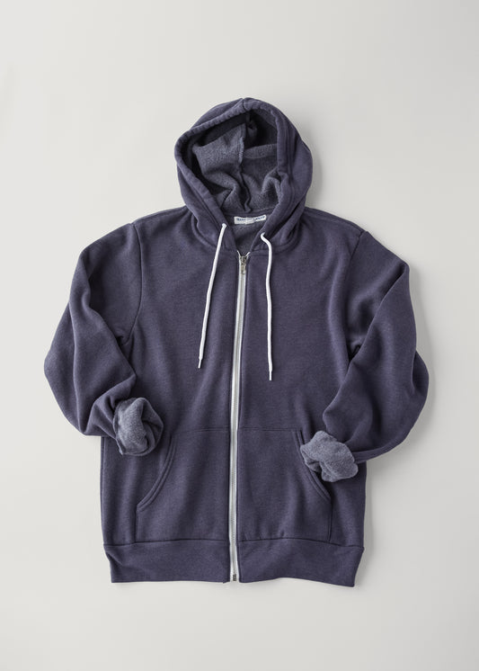 Men's Zip Hoodie