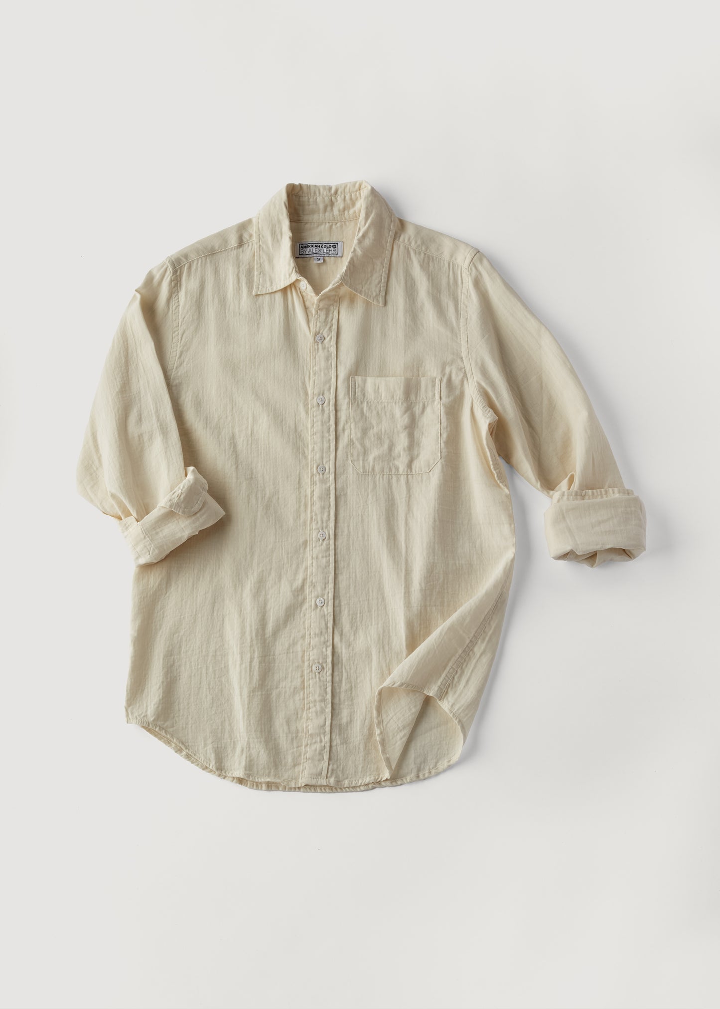 Naomi Shirt Japanese Cotton