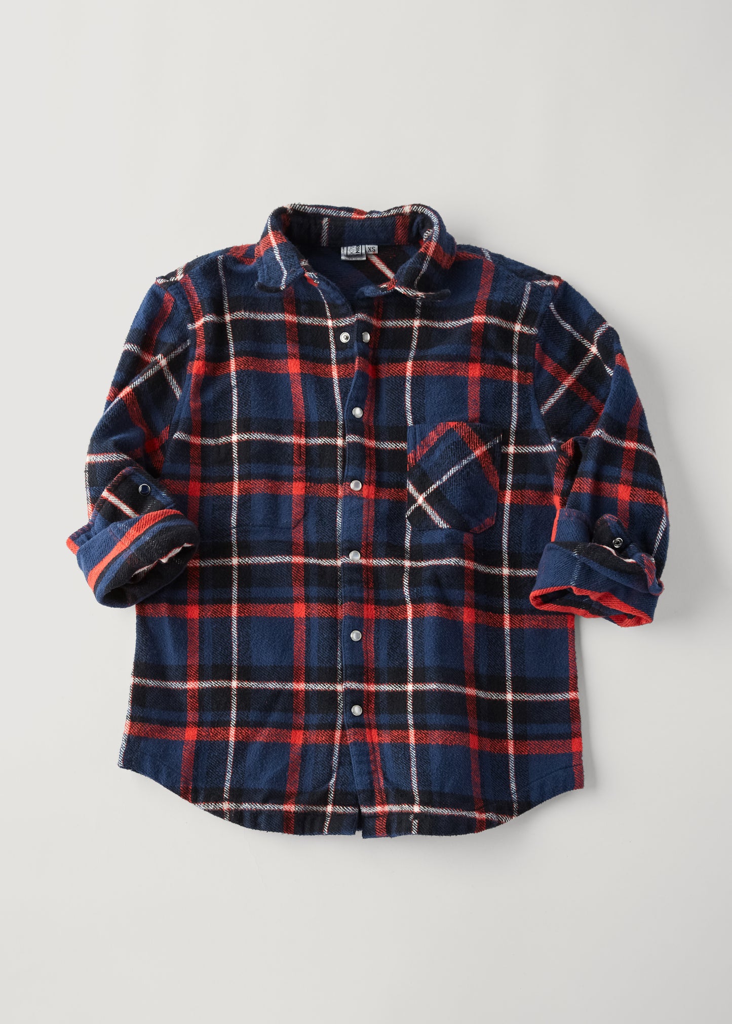 Women's Reversible Japanese Flannel