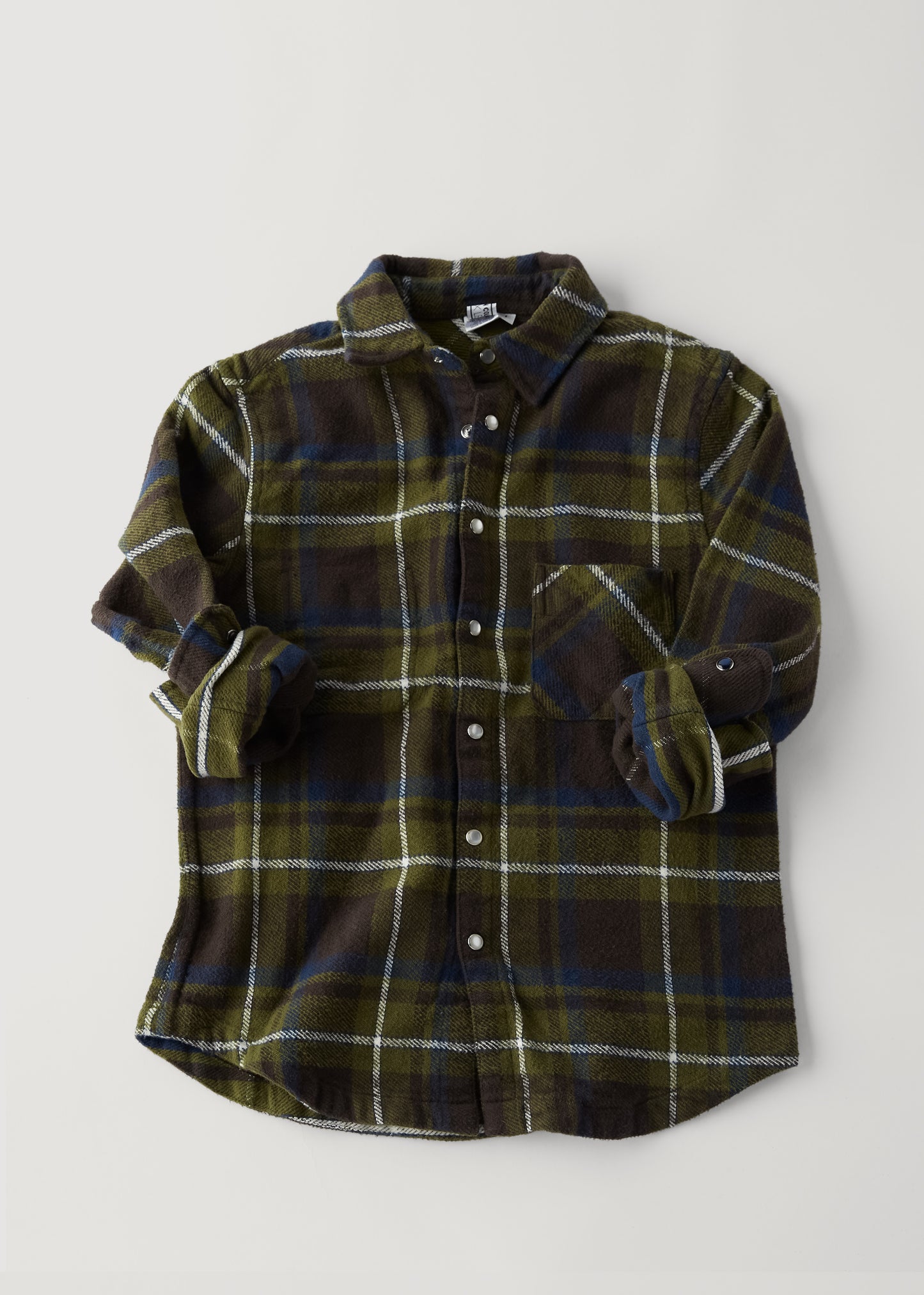 Women's Reversible Japanese Flannel