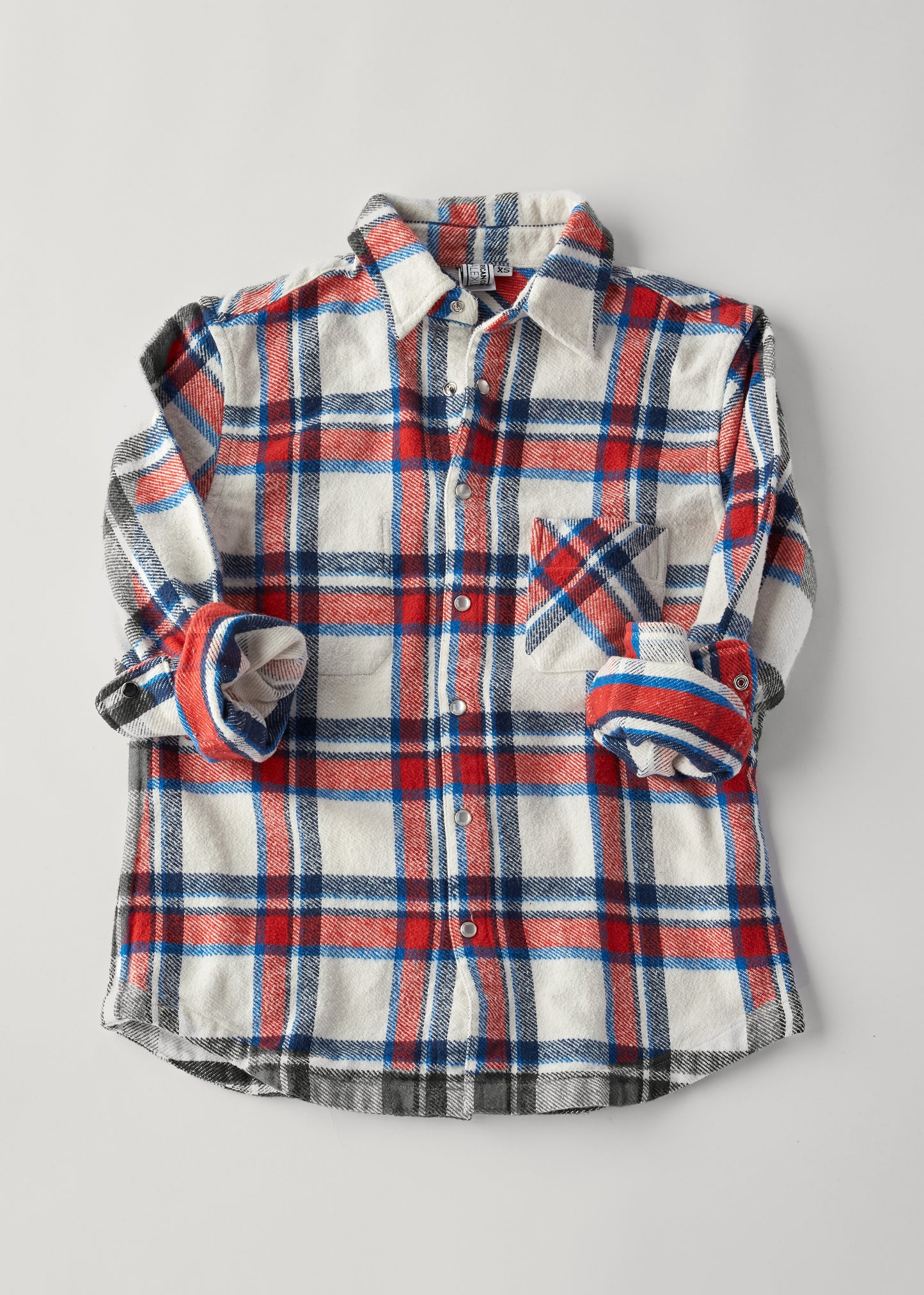 Women's Reversible Japanese Flannel